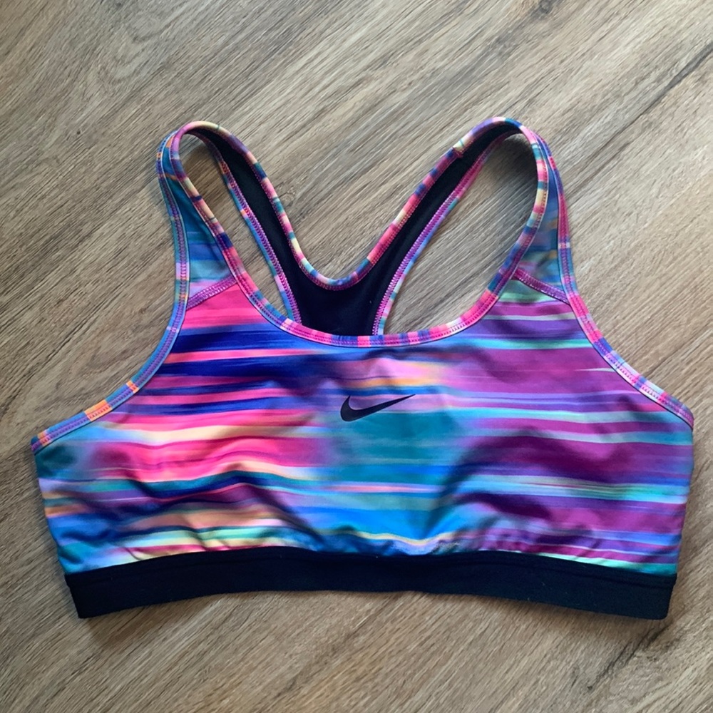 Nike sports bra